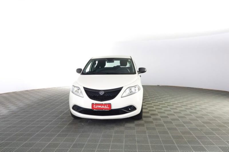 Lancia Ypsilon 1.2 69 CV 5 porte S&S Elefantino Blu