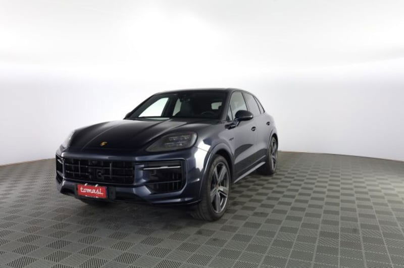 Porsche Cayenne 3.0 V6 E-Hybrid