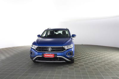 Volkswagen T-Roc 1.0 TSI Life usata