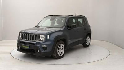 Jeep Renegade 1.5 turbo t4 mhev Renegade 2wd dct usata