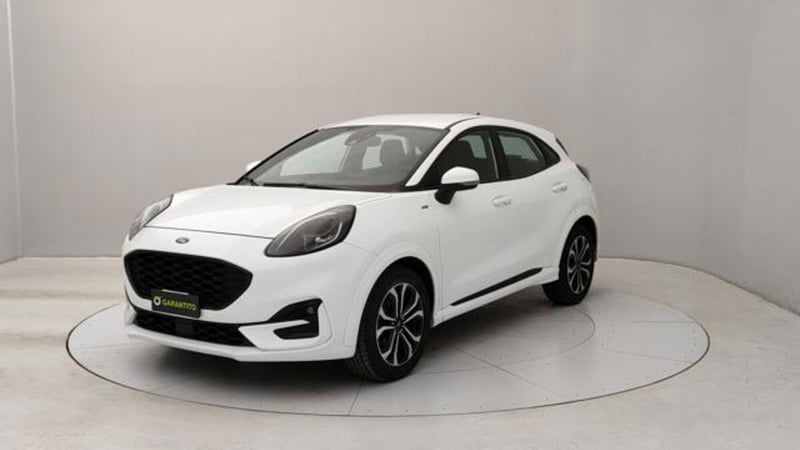 Ford Puma 1.0 ecoboost h ST-Line 125cv auto