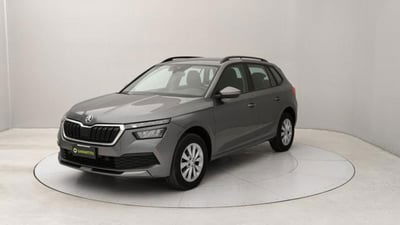 Skoda Kamiq 1.0 G-Tec Ambition usata