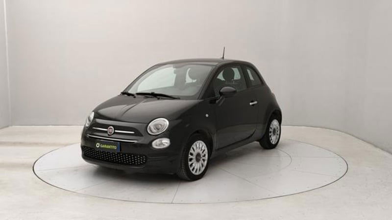 Fiat 500 1.0 Hybrid Lounge