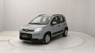 Fiat Panda 1.0 firefly hybrid s&s 70cv 5p.ti usata