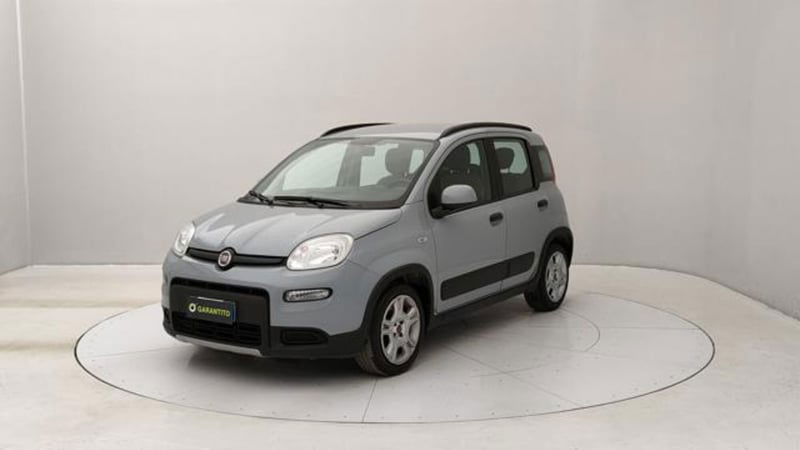 Fiat Panda 1.0 firefly hybrid s&s 70cv 5p.ti
