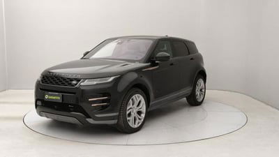 Land Rover Range Rover Evoque 2.0D I4 163CV AWD Auto R-Dynamic SE usata
