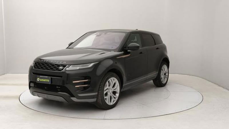 Land Rover Range Rover Evoque 2.0D I4 163CV AWD Auto R-Dynamic SE