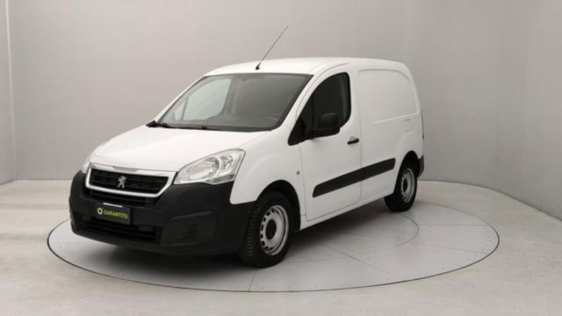 Peugeot Partner Furgone BlueHDi 75 L1 Furgone Pro