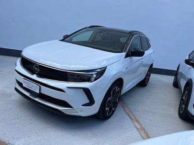 Opel Grandland 1.5 diesel Ecotec aut. Ultimate usata