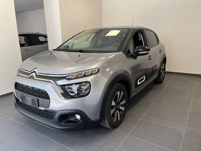 Citroen C3 PureTech 110 S&S Shine usata