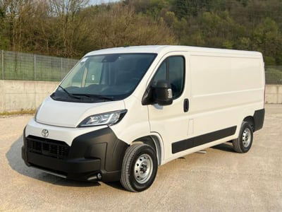 Toyota Proace Max Furgone Max 33 2.2d 120cv L2H2 Business nuovo