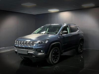 Jeep Compass 1.3 turbo t4 phev Trailhawk 4xe auto usata