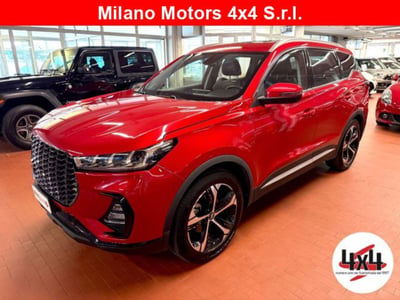 Dr dr 6.0 6.0 1.5 turbo 154cv cvt usata