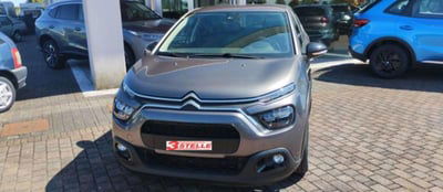 Citroen C3 Aircross 1.2 puretech Max s&s 110cv