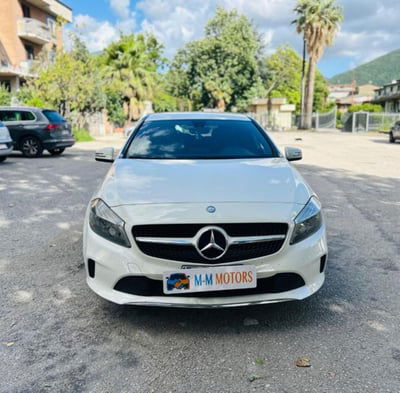 Mercedes-Benz Classe A 180 d Automatic Executive usata