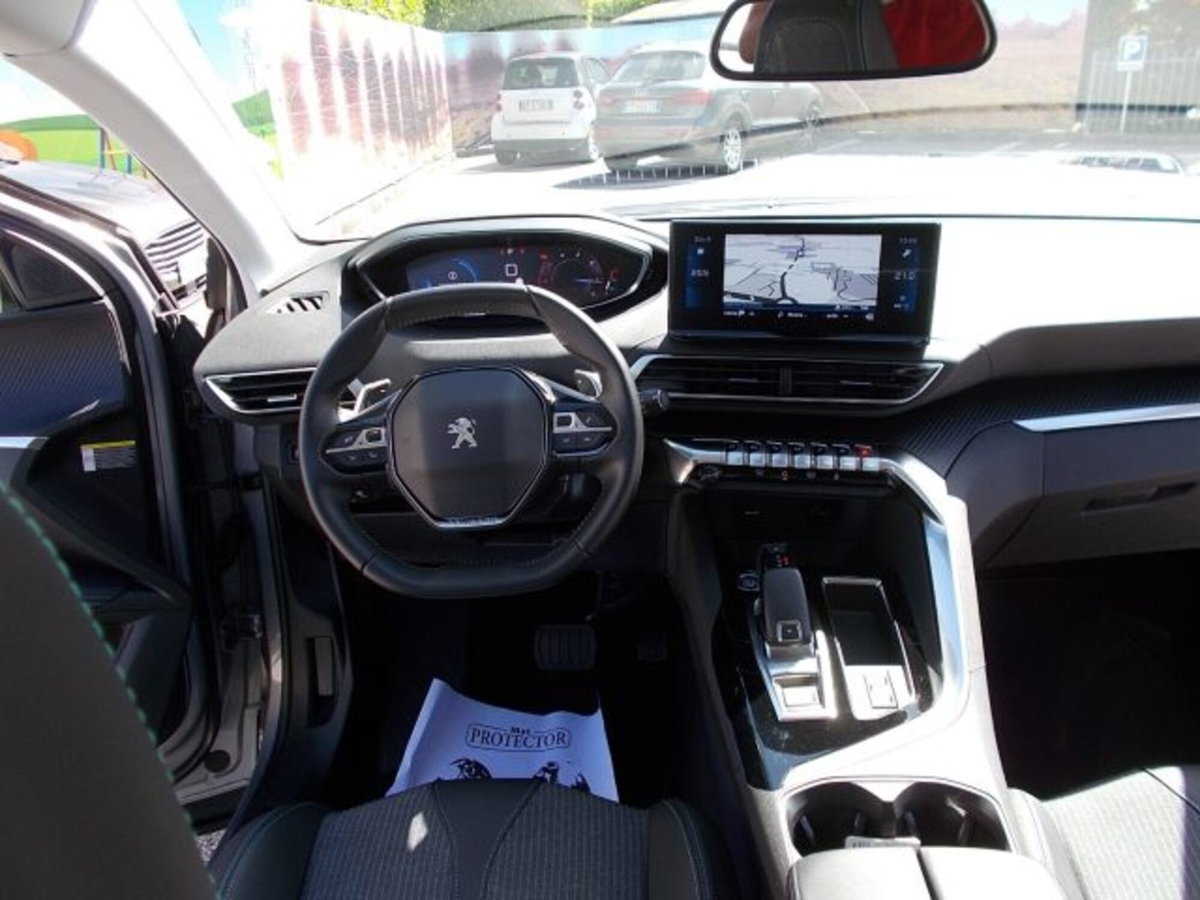 Peugeot 3008 BlueHDi 130 S&S EAT8 Allure Pack (12)