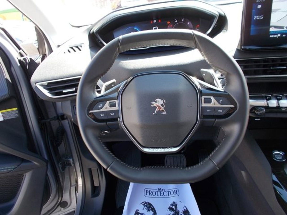 Peugeot 3008 BlueHDi 130 S&S EAT8 Allure Pack (14)