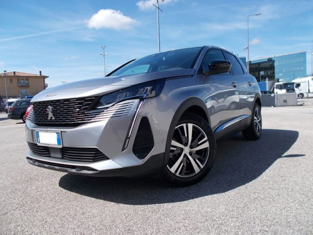 Peugeot 3008 BlueHDi 130 S&S EAT8 Allure Pack (2)