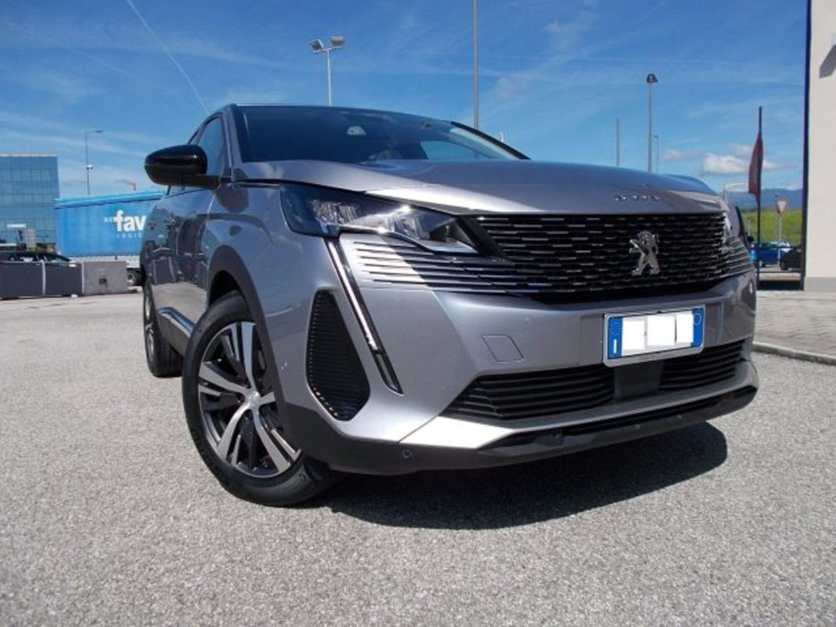 Peugeot 3008 BlueHDi 130 S&S EAT8 Allure Pack (3)