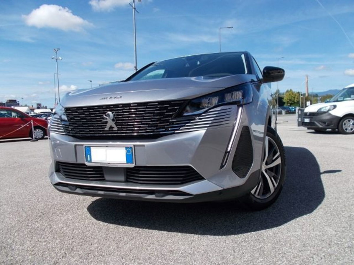 Peugeot 3008 BlueHDi 130 S&S EAT8 Allure Pack (4)