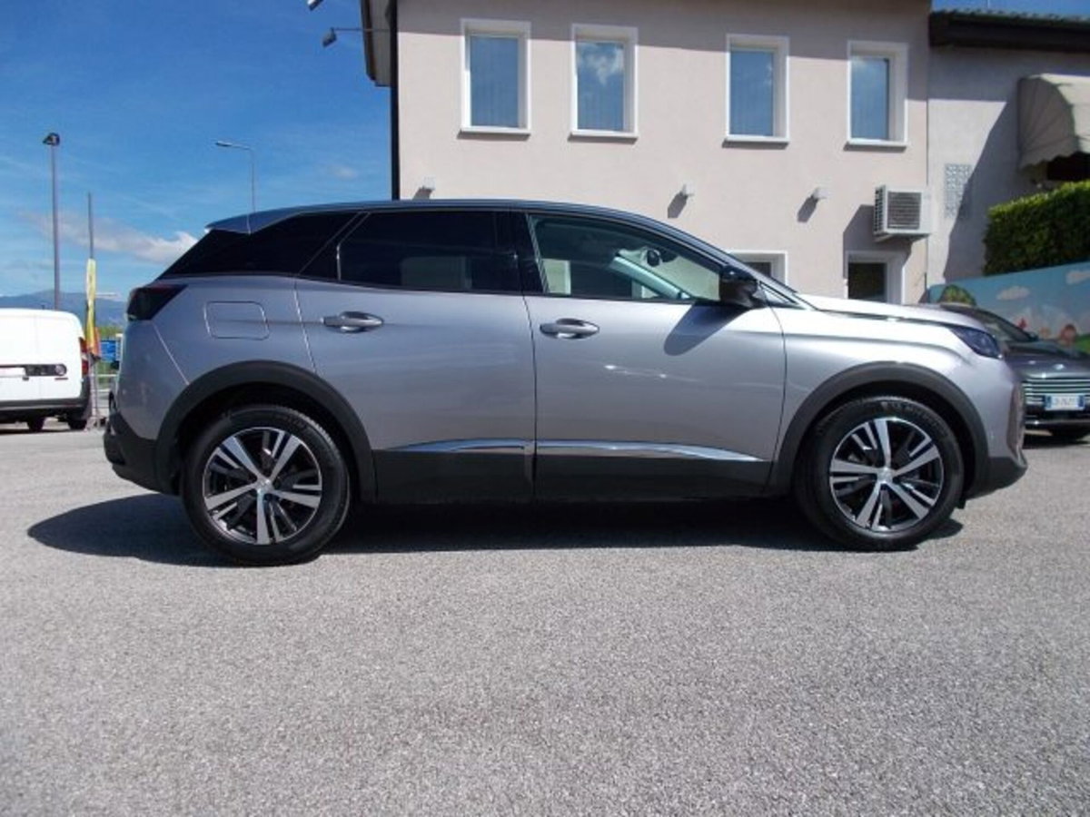 Peugeot 3008 BlueHDi 130 S&S EAT8 Allure Pack (5)