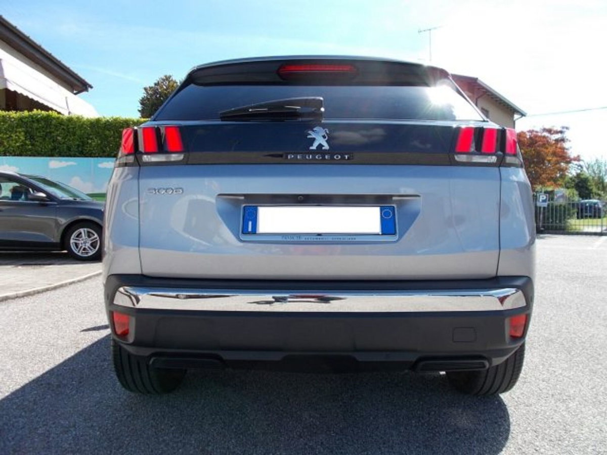Peugeot 3008 BlueHDi 130 S&S EAT8 Allure Pack (6)