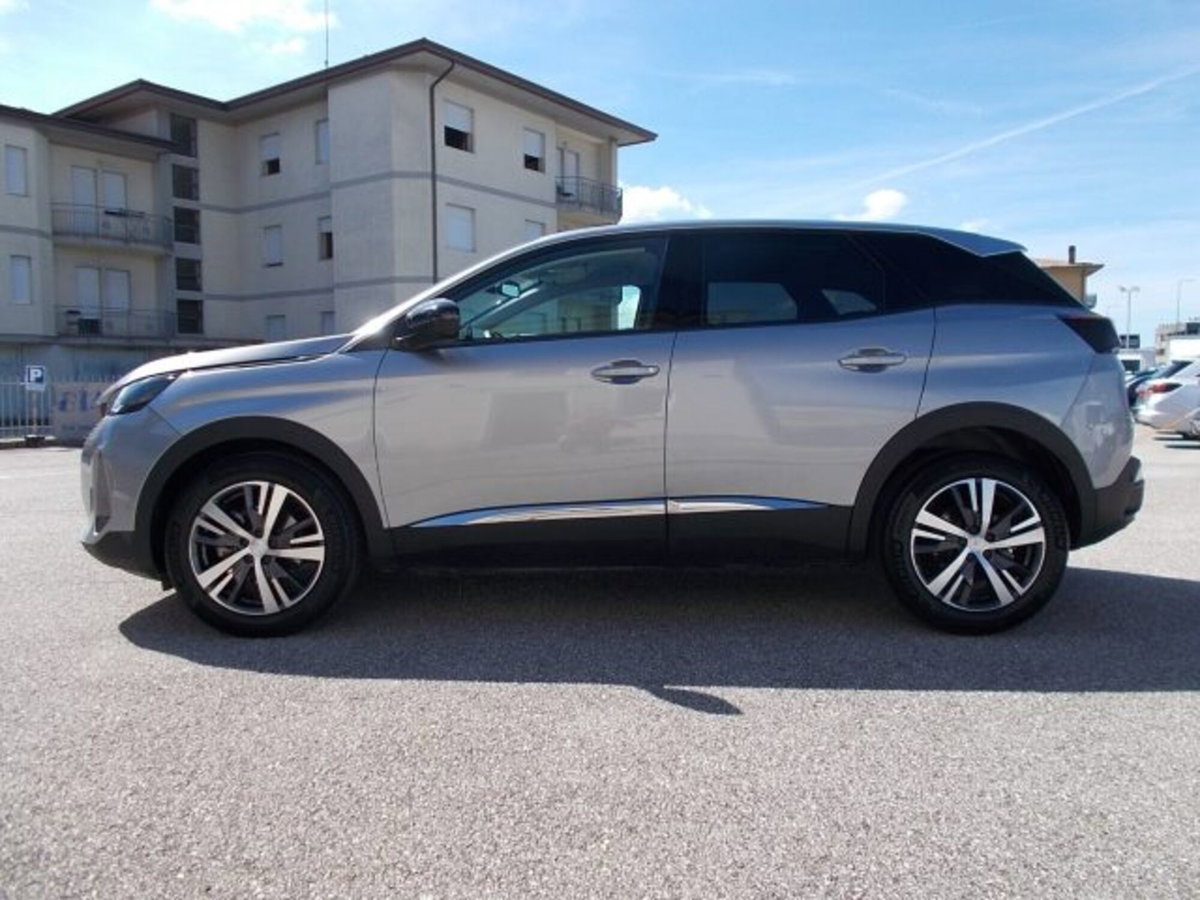 Peugeot 3008 BlueHDi 130 S&S EAT8 Allure Pack (7)