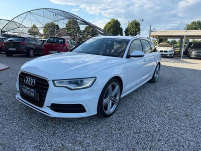 Audi A6 Avant 3.0 TDI 245 CV quattro S tronic usata