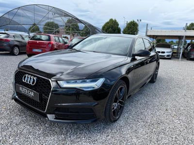Audi A6 Avant 2.0 TDI 190 CV ultra S tronic usata