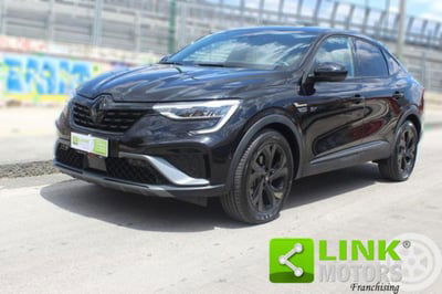 Renault Arkana E-Tech 145 CV R.S.Line Fast Track usata