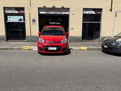 Fiat Panda 1.2 Lounge usata