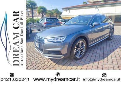 Audi A4 Allroad 2.0 TDI 190 CV S tronic Business Evolution usata