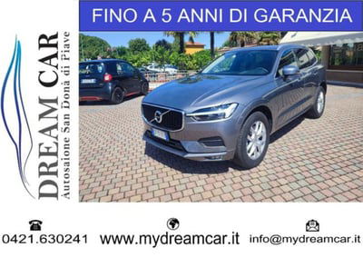 Volvo XC60 B4 (d) AWD Geartronic Momentum Pro usata