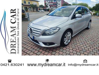 Mercedes-Benz Classe B 180 CDI Executive usata