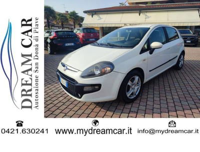 Fiat Grande Punto 1.3 MJT 75 CV 5 porte S&S Actual usata