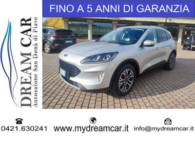 Ford Kuga 1.5 EcoBlue 120 CV 2WD Titanium usata