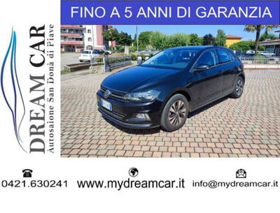 Volkswagen Polo 1.0 MPI 75 CV 5p. Comfortline usata