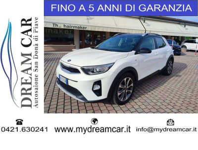 Kia Stonic 1.6 CRDi 110 CV Style usata