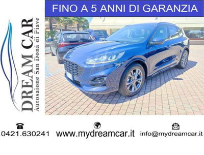 Ford Kuga 2.0 EcoBlue 120 CV aut. 2WD ST-Line X usata