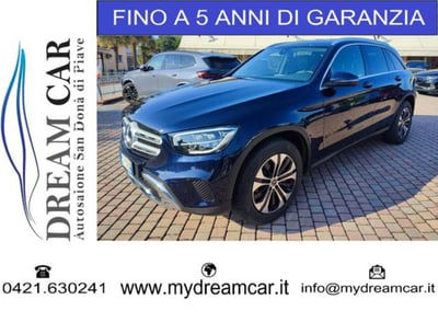 Mercedes-Benz GLC SUV 300 d 4Matic Sport usata
