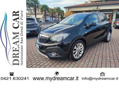 Opel Mokka 1.7 CDTI Ecotec 130CV 4x2 Start&Stop Cosmo usata