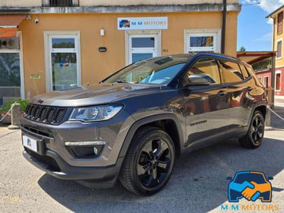 Jeep Compass 1.6 Multijet II 2WD Night Eagle usata