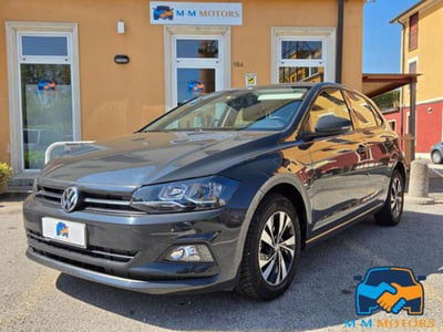 Volkswagen Polo 1.6 TDI 5p. Comfortline BlueMotion Technology usata