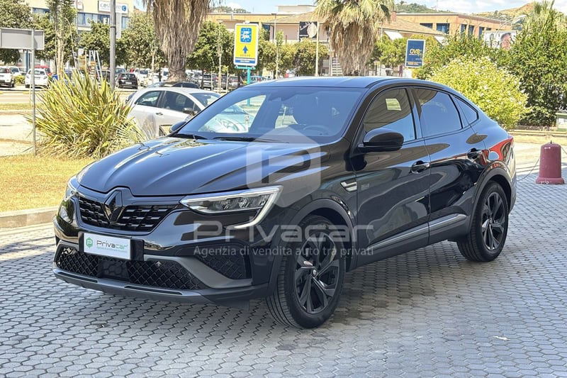 Renault Arkana Hybrid E-Tech 145 CV Engineered
