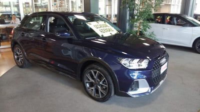 Audi A1 allstreet allstreet 30 TFSI S tronic Admired usata
