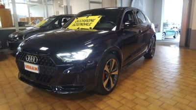 Audi A1 allstreet allstreet 30 TFSI S tronic Identity Contrast usata