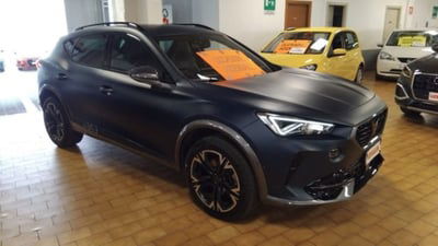 Cupra Formentor Formentor 1.5 TSI usata