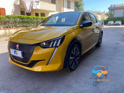 Peugeot 208 PureTech 100 Stop&Start 5 porte GT Line usata