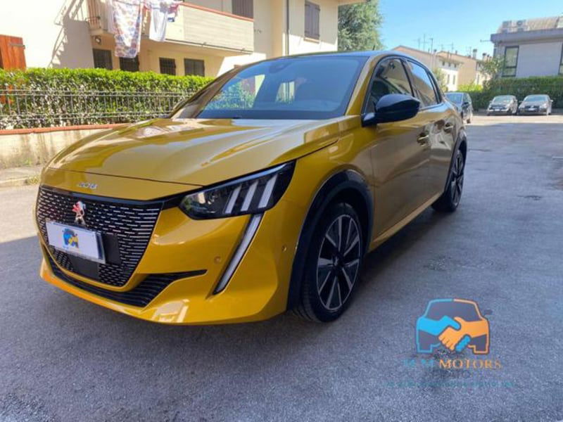 Peugeot 208 PureTech 100 Stop&Start 5 porte GT Line