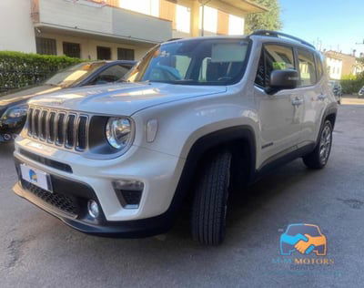 Jeep Renegade 1.6 Mjt 120 CV Limited usata